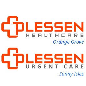 Plessen Healthcare Plessen Urgent Care Logo