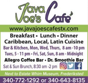 java joes cafe