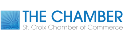 St Croix Chamber of Commerce Header Logo