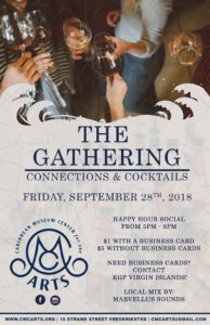 the gathering caribbean museum center for the arts