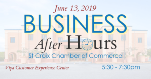 Chamber Business after Hours at Viya 2019