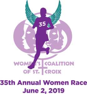 2019 WCSC Women Race Logo