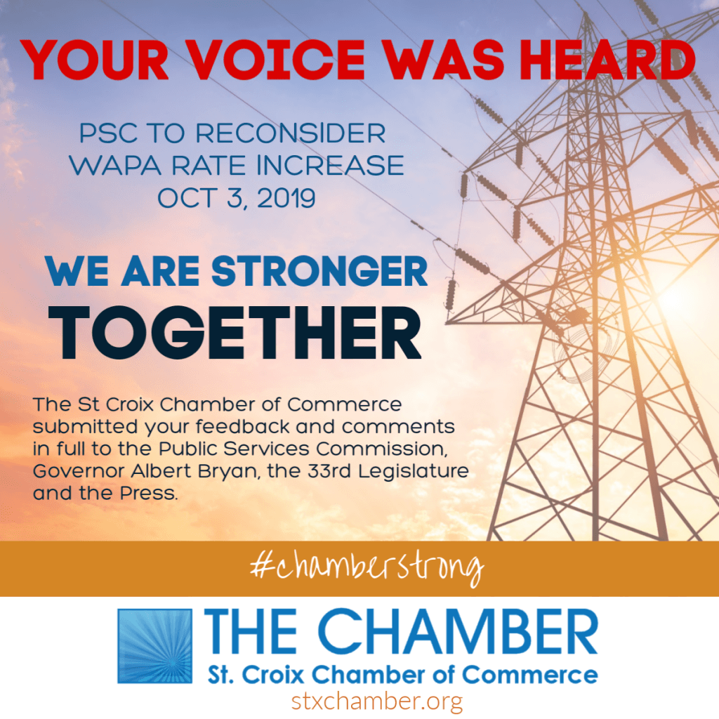chamber stronger together
