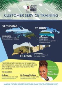 tourism hospitality training 2019