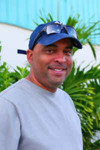 Darren Henry