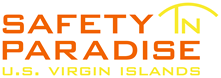 safety in paradise logo