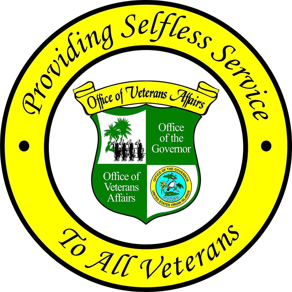 usvi office of veterans affairs logo