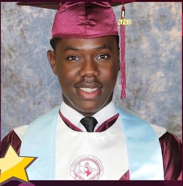 Trey K Francis 2020 Scholarship winner
