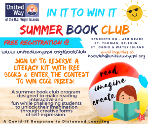 united way summer reading program