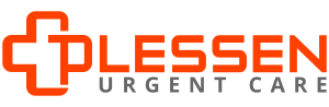 Plessen Urgent Care Logo_plessen urgent care logo