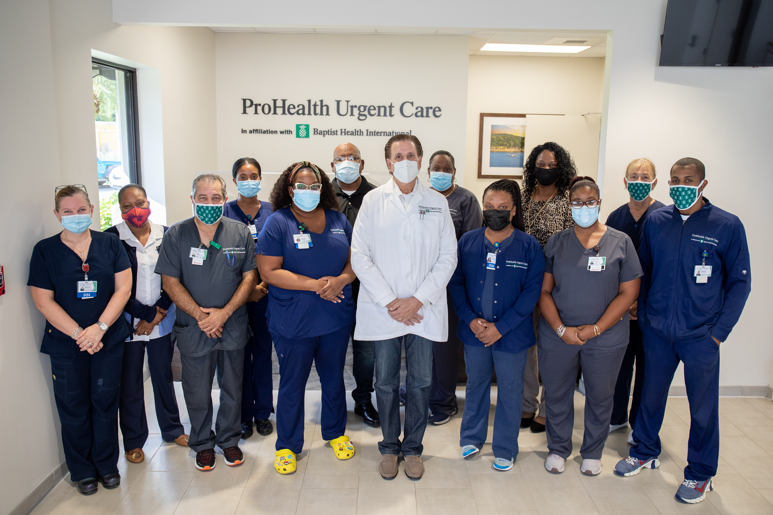 ProHealth Staff