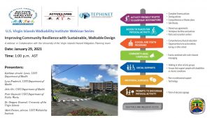 walkability webinar