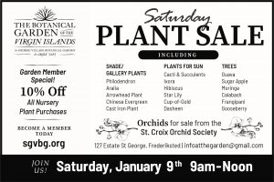 sgvbg plant sale january 9 2021