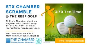 Chamber Golf Scramble