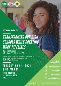 Transforming High Schools May 4