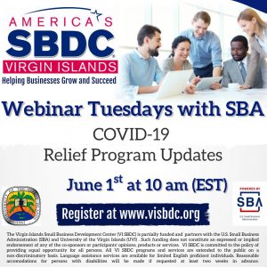 sbdc webinar tuesday june 1