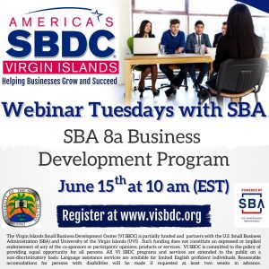 sbdc webinar tuesday june 15