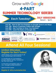 Grow with Google Series