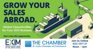 Exim global opportunities sept 29