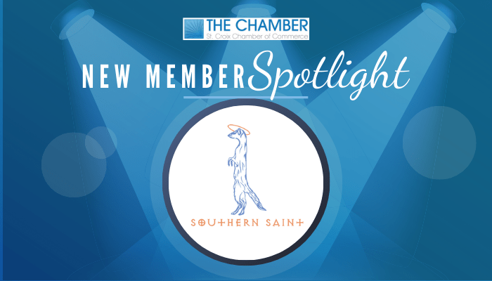 The Chamber Welcomes Southern Saint