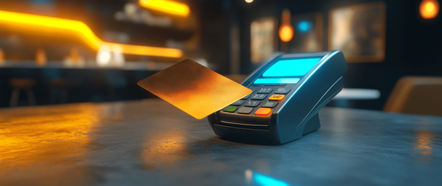 credit card processor