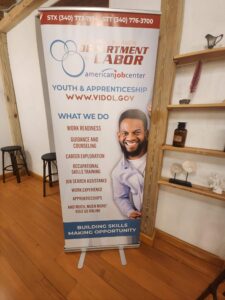 St. Croix Chamber of Commerce Business After Hours hosted by Virgin Island Department of Labor