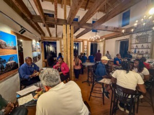 St. Croix Chamber of Commerce Business After Hours