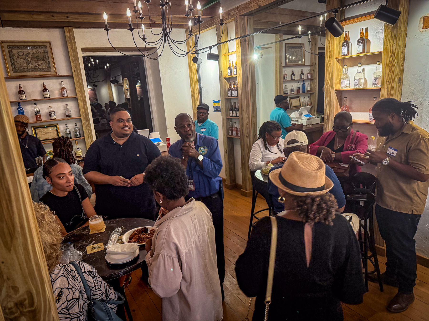 St. Croix Chamber of Commerce Business After Hours