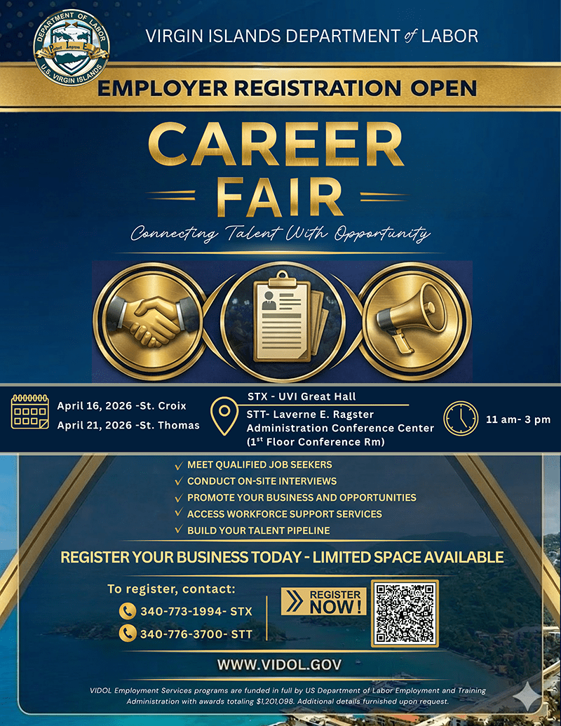VIDOL Career Fair